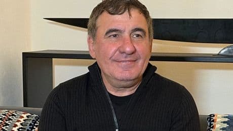 GALATASARAY HABERLERİ - Gheorghe Hagi'den Okan Buruk sözleri!