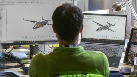 Pour passer à l’avion électrique, l’aviation légère souhaite l’appui des poids lourds de l’aéronautique