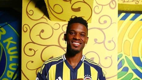 Nelson Semedo Fenerbahçe tarihine geçti