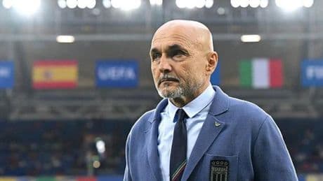 İtalya'da Luciano Spalletti ile yollar ayrılıyor!