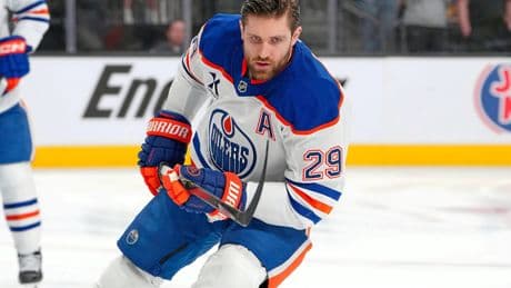 Eishockey NHL | Leon Draisaitls nächster Anlauf zur Traumerfüllung