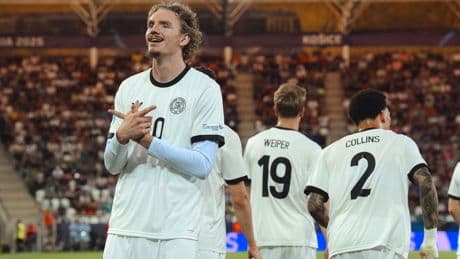 Fußball-EM: "Das größte Spiel": U21 will Final-Krönung gegen England