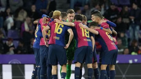 Semana soñada para el Barça