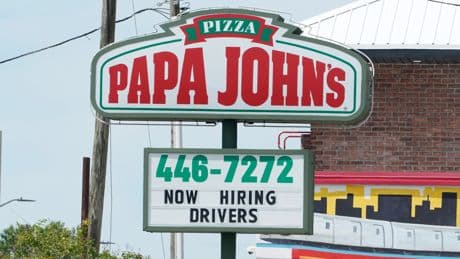 Papa John’s shares jump after Apollo makes $2B bid for pizza chain