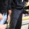 Waffenverbot: Bundespolizisten stellen an Bahnhöfen rund 370 Messer sicher