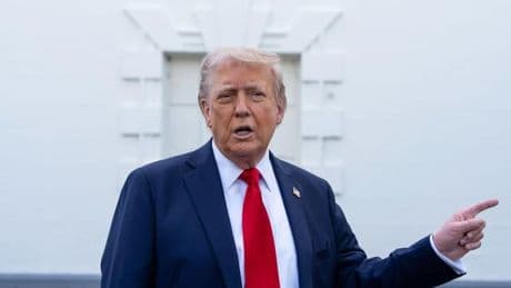 USA: Trump unterzeichnet Dekrete im Kampf gegen "woke" Unis