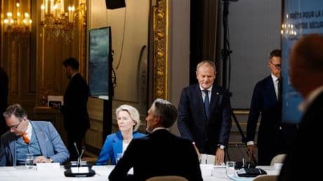 Pour investir dans sa défense, la France va bénéficier d’un prêt bonifié européen de 16,2 milliards d’euros
