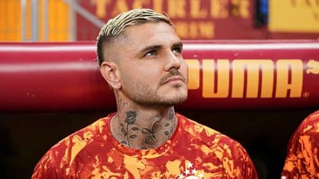 Galatasaray'da flaş transfer gelişmesi! Mauro Icardi ve Napoli...