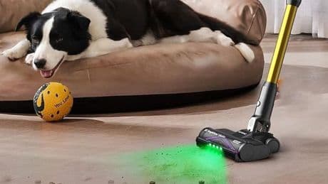 Shoppers swap Dyson and Shark vacuums for cheaper model with 'good suction'