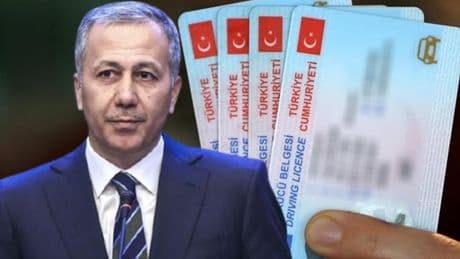 Bakan Yerlikaya açıkladı: Bu ehliyetlerin tamamı iptal edilecek
