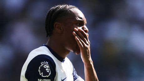 Tottenham, Fransız forvet Mathys Tel’in bonservisini aldı