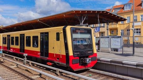 Berlin: Erneute Probleme bei der S-Bahn – diese Linien sind betroffen