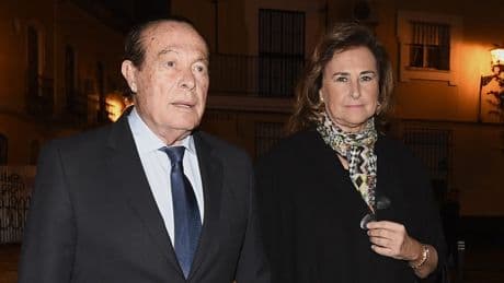 Última hora sobre el estado de Curro Romero, ingresado por una infección