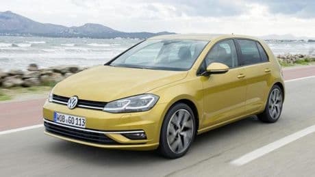 Volkswagen equipa el Golf con las últimas tecnologías