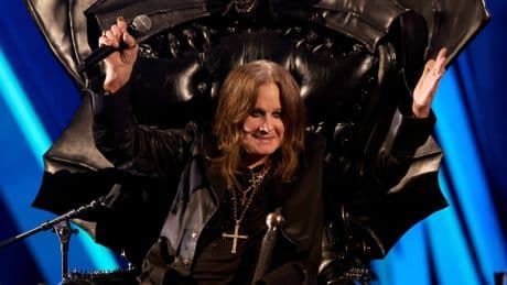 Afscheidsshow Black Sabbath levert 120 miljoen euro op voor goede doel