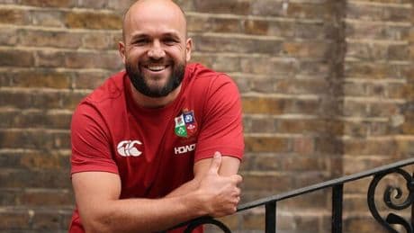 Lions to unleash dream partnership as captain Maro Itoje plays down injury fears