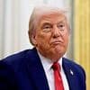 Trump blames Zelensky for Ukrainian war saying he and 'crooked Joe Biden did an absolutely horrible job in allowing this travesty to begin' - after Russian missile strike kills 34 people