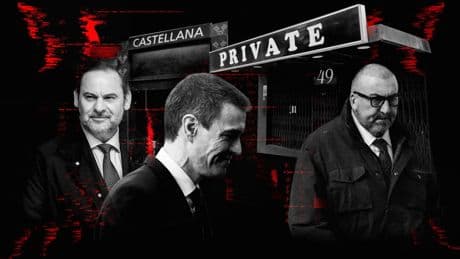 Un 70% pide "regular" la prostitución y cree que Sánchez quiere prohibirla por Ábalos, Koldo y las saunas de su suegro