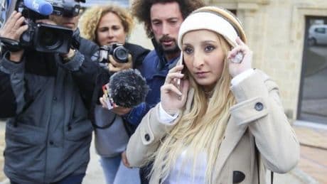 El futuro de Rocío, la hija de Michu y José Fernando, principal preocupación de la familia