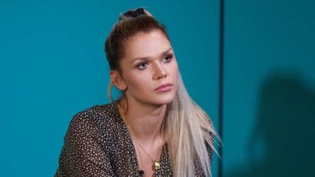 In TV-Show: Ex-"GNTM"-Model Sara Kulka enthüllt: Sie "entstand durch eine Vergewaltigung"