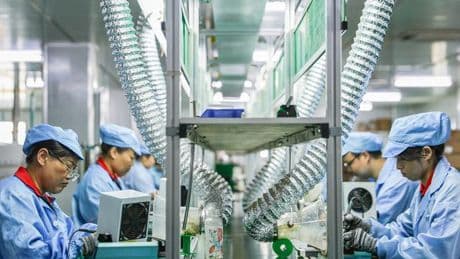 China: Chinesische Wirtschaft bleibt trotz Handelskonflikt stabil