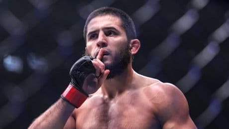 Islam Makhachev lashes out at Ilia Topuria: ‘Just a big mouth with a nice haircut’