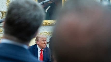 Trump Grows Frustrated With Putin, as Russian President Bonds With China’s Leader