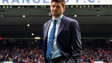 Steven Gerrard to Rangers faces major stumbling block as wife  holds key to Ibrox return