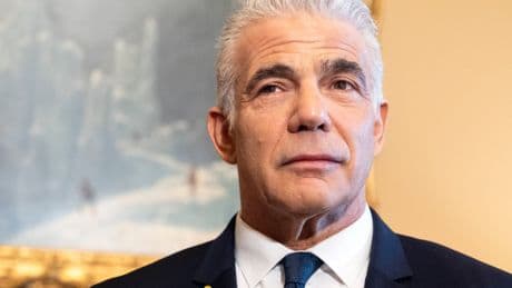 Israeli opposition leader rallies behind Netanyahu's Iran operation, suspending months of criticism