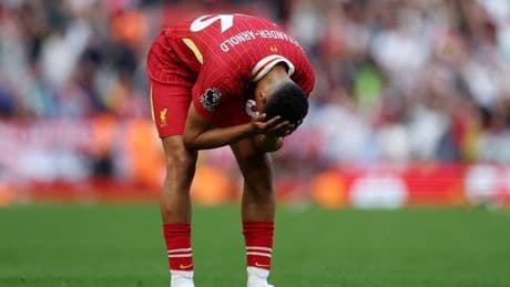 Trent Alexander-Arnold boos divide opinion but highlight simple truth about Liverpool exit