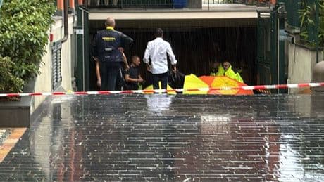 Incidente sul lavoro a Loano. 42enne muore dopo essere caduto da un tetto