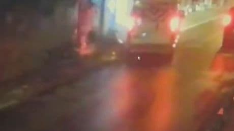 Beykoz'da feci kaza! Motosiklet ve minibüs çarpıştı: 1 kişi hayatını kaybetti