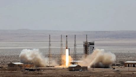 Iran has secretly amassed near weapons-grade levels of uranium and could soon have enough for NINE ATOM BOMBS
