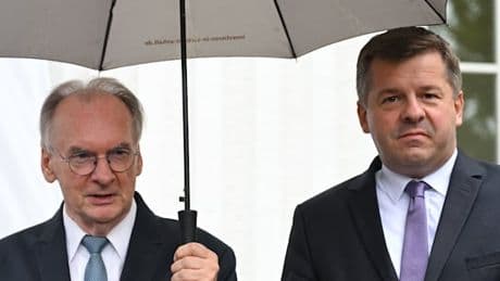 Regierungsverantwortung der AfD wäre „Katastrophe“ – So begründet Haseloff den Rückzug