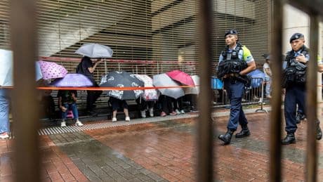 Hong Kong: la parole est à la défense de Jimmy Lai lors des plaidoiries finales du procès pour atteinte à la sécurité nationale