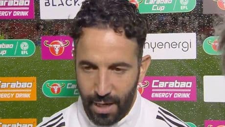 Ruben Amorim doubles down on furious Man Utd reaction as he launches rant at players