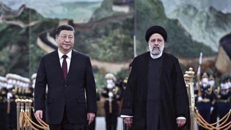 Israel-Iran war undermines Beijing’s Mideast diplomatic push