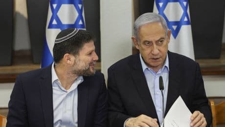 "Seppelliremo lo Stato palestinese"