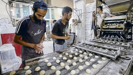 Israels Krieg in Gaza | Belagern, beschießen, vertreiben