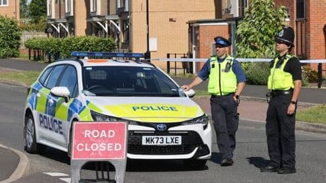 Newcastle 'grenade' sparks mass evacuation as police issue major update