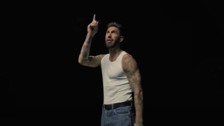&quot;Cibeles&quot;, de Sergio Ramos: el revés resentido y 'urban' de un cantante nietzscheano