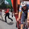 KIJK. “Breng ons en uzelf niet in gevaar”: Louis Vervaeke doet oproep nadat Pro-Palestijnse demonstratie in Vuelta weer voor chaos zorgt
