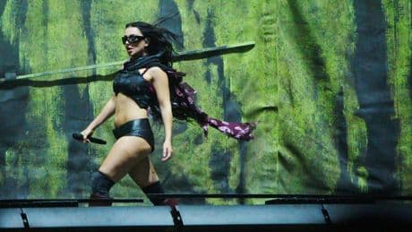 Taylor Swift and Charli XCX tours help drive record year for UK live music