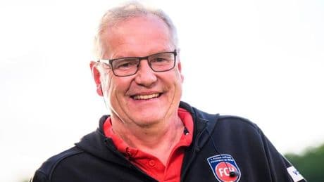 Fußball-Bundesliga: Kaum Neue: Sanwald erklärt Heidenheims Transferstrategie
