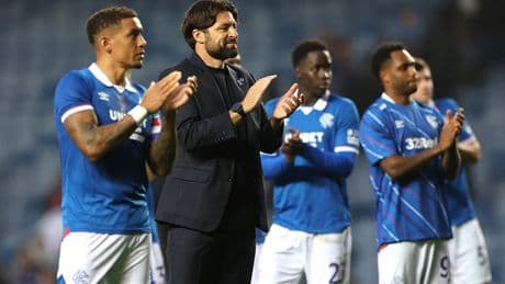 Is Panathinaikos v Rangers on TV? Kick-off time, channel and how to watch Champions League clash