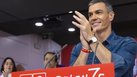 Un PSOE sin Sánchez