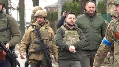 Zelenski’den net mesaj: "Ya Rusya değişecek ya dünya"