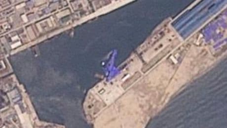 Kim Jong-un furious after his new warship capsizes and sinks while he watches