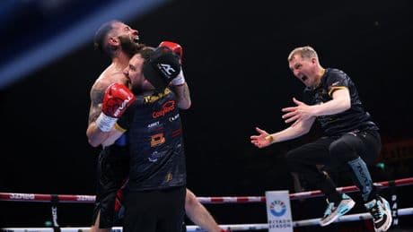 Anthony Cacace vs Ryan Garner - could twice cancelled fight be on the cards later this year?