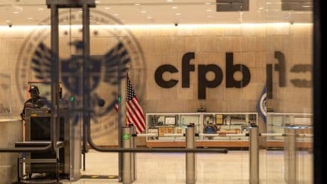 Employees at the nation's consumer financial watchdog say it's become toothless under Trump